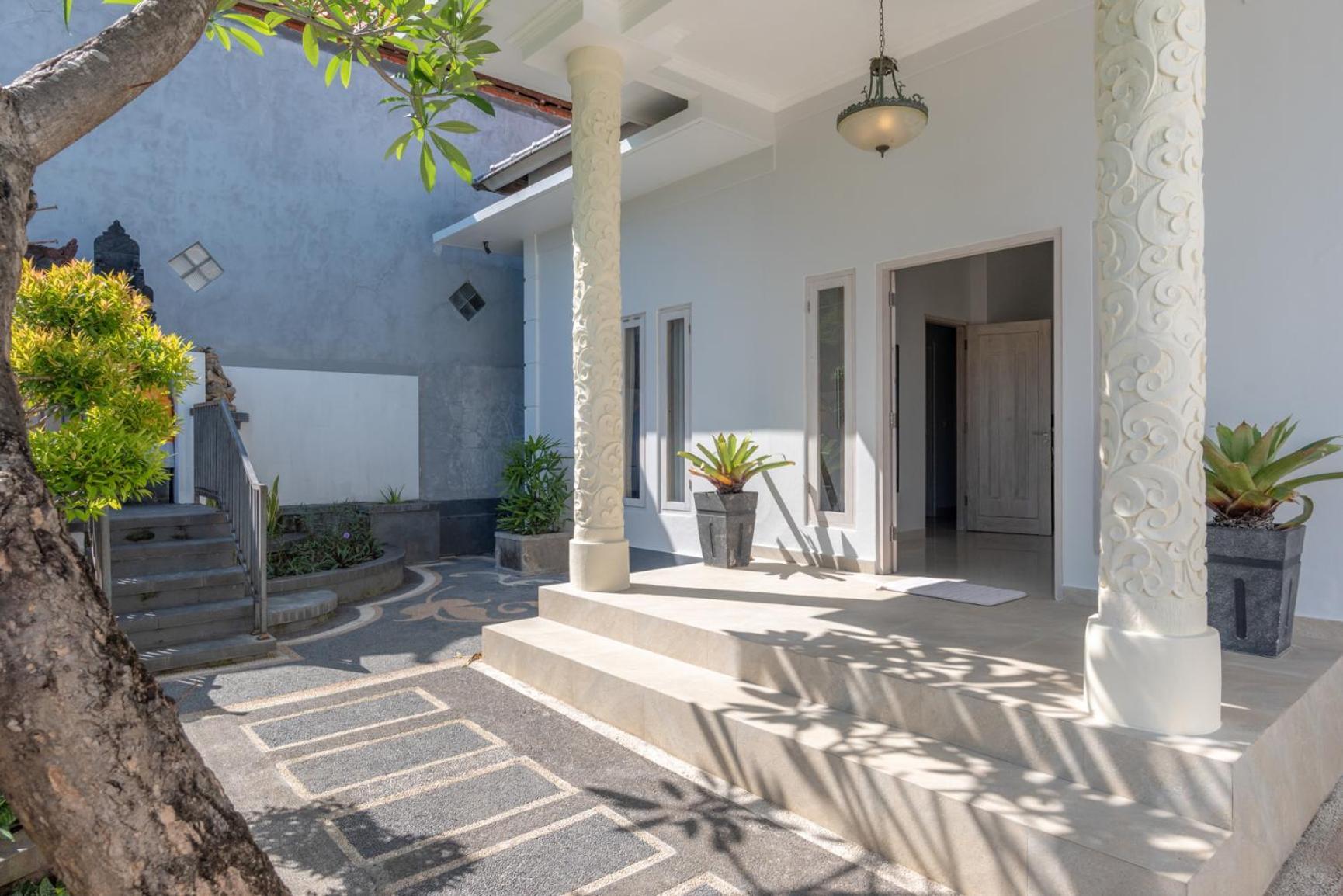 Villa Pondok Maica Lovina Exterior foto